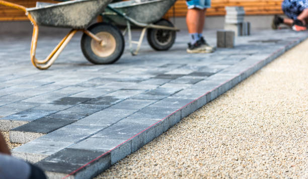 Driveway Pavers for Homes in Kentfield, CA