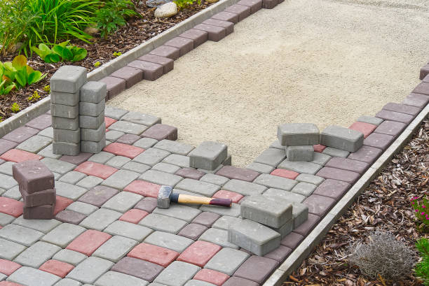 Best Concrete Paver Driveway  in Kentfield, CA