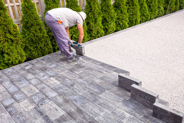 Best Residential Paver Driveway  in Kentfield, CA