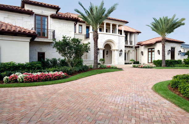 Best Driveway Resurfacing Pavers  in Kentfield, CA