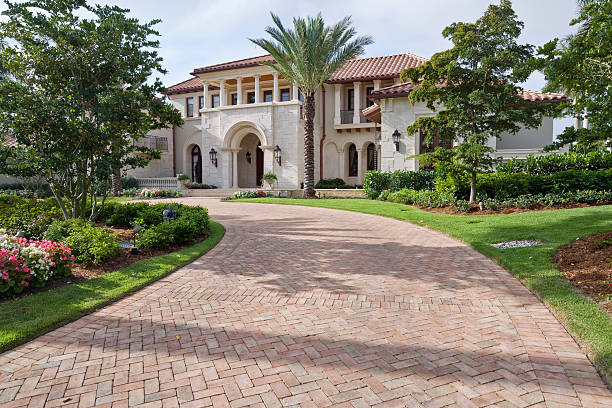 Best Concrete Paver Driveway  in Kentfield, CA