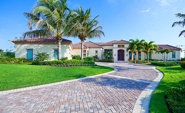 Best Permeable Paver Driveway  in Kentfield, CA