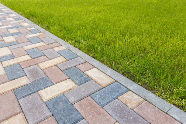 Best Residential Driveway Paver Services  in Kentfield, CA