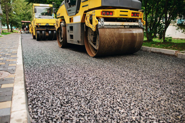 Best Residential Driveway Paver Services  in Kentfield, CA